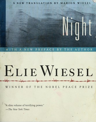 night by elie wiesel reflection